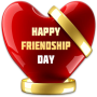icon Happy Friendship Day