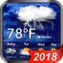 icon Weather für Motorola Moto X4