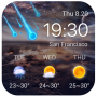 icon Today Weather& Tomorrow weather .⛅ für Ginzzu S5002