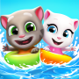 icon Talking Tom Pool - Puzzle Game für Samsung Galaxy Star(GT-S5282)