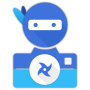 icon Ninja Snap für Bluboo D2 pro