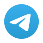 icon Telegram für Assistant AS-5435 Shine