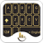 icon TouchPal SkinPack Black Gold 1