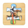 icon People Jigsaw Puzzles für ZTE ZMax Grand LTE