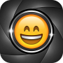 icon Emoji Camera Sticker Maker für archos 121 Neon