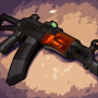 icon How to draw game weapons für Sony Xperia XA Ultra