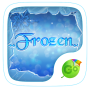 icon frozen