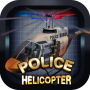 icon Police Helicopter - 3D Flight für Assistant AS-5434 Club