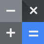 icon Calculator für bq BQ-5035 Velvet