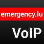 icon emergency.lu VoIP für tcl 562