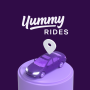 icon Yummy Rides - Viaja y Conduce für THL T7