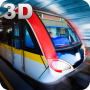 icon Subway Train Simulator 3D für intex Aqua Lions X1+