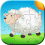 icon Fun Farm Puzzle Games for Kids