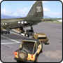 icon Cargo Fly Over Airplane 3D für Samsung Galaxy J3 (6)