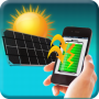 icon Solar Battery Charger