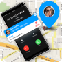 icon Mobile Number Location - Phone für comio X1 Note