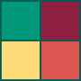 icon 2048 Color Match