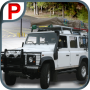 icon Mini Jeep Parking Game