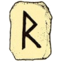icon Future in Runes. Lite.