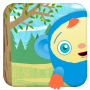 icon Peekaboo Goes Camping Game für Samsung Galaxy Grand Neo Plus(GT-I9060I)