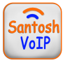 icon Santosh VoIP für ZTE Nubia M2 Lite