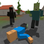 icon Pixel Zombies Hunter 2 für qmobile CS1 Plus