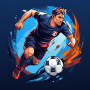 icon Football Tournament Goal Glory für Samsung Galaxy S7