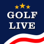 icon Live Golf Scores - US & Europe für AGM X2 Pro
