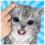 icon Talking Cat Funny Kitten Sound für Samsung Galaxy Note 10.1 N8000