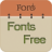 icon Free Fonts 6 7.0
