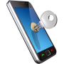 icon Hacker vir Bluetooth selfone