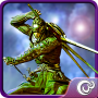 icon Samurai Warrior Assassin Blades