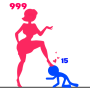 icon Stick Fight: Endless Battle für Samsung Galaxy S3 Neo(GT-I9300I)