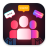 icon All Social App Follower 1.0