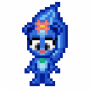 icon Pixel Art Happy Tree Games für lyf Flame 6