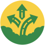 icon Quick Ride- Cab Taxi & Carpool