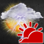 icon Weather Services Icons add-on für Inoi 6