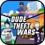 icon Dude Theft Wars für ZTE Nubia M2 Lite
