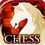 icon chess game free -CHESS HEROZ für tecno W1