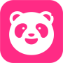 icon foodpanda: food & groceries für Mobiistar Prime X Plus