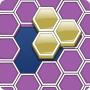 icon Color Fill Hexa
