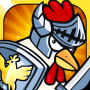 icon Chicken Revolution : Warrior für Samsung Galaxy Mini S5570