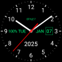 icon Analog Clock Live Wallpaper-7