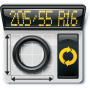 icon Wheel Tire Calculator