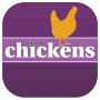 icon Your Chickens Magazine für tecno Camon i Click