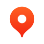 icon Yandex Maps and Navigator für karbonn K9 Smart Selfie