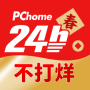 icon PChome24h購物 l 每天一起變更好 für Samsung Galaxy S Duos 2 S7582