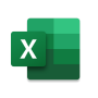 icon Microsoft Excel: Spreadsheets für lyf Water 7S