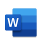 icon Microsoft Word für Blackview BV9500