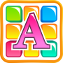 icon Learning Game for KidsLetters